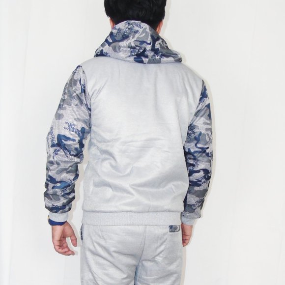 Camouflage Tracksuit - Picture 3 of 6
